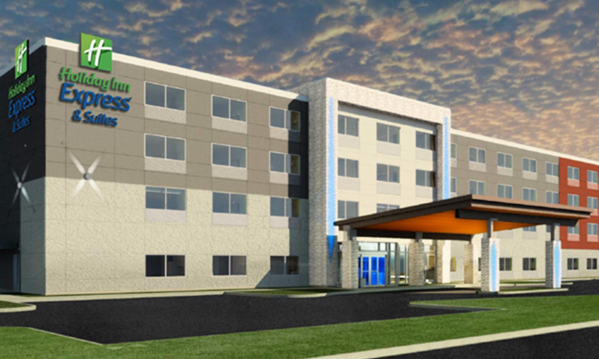Holiday Inn Express & Suites Silao Aeropuerto Terminal By Ihg المظهر الخارجي الصورة